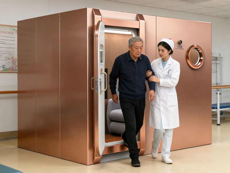 微高压氧舱定制