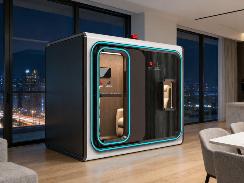 民用高压氧舱厂家