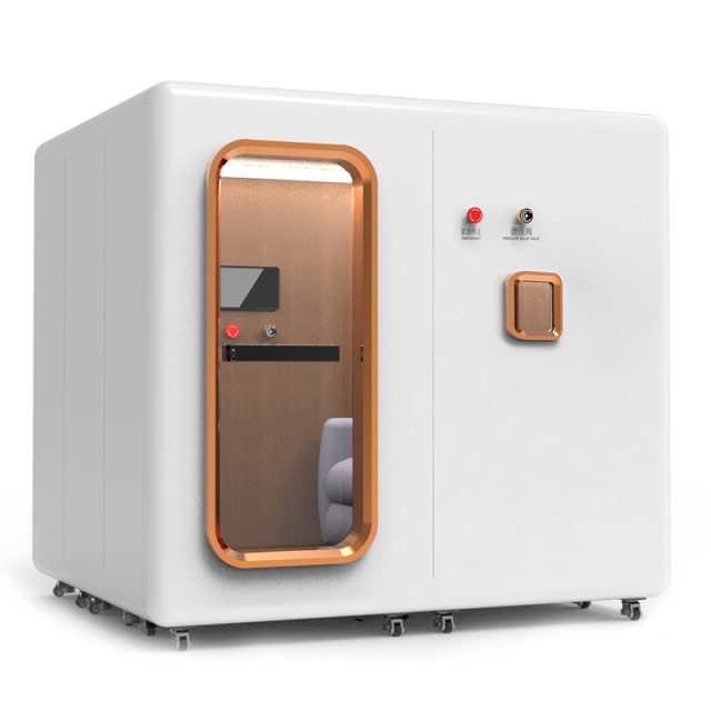双人家用微压富氧舱