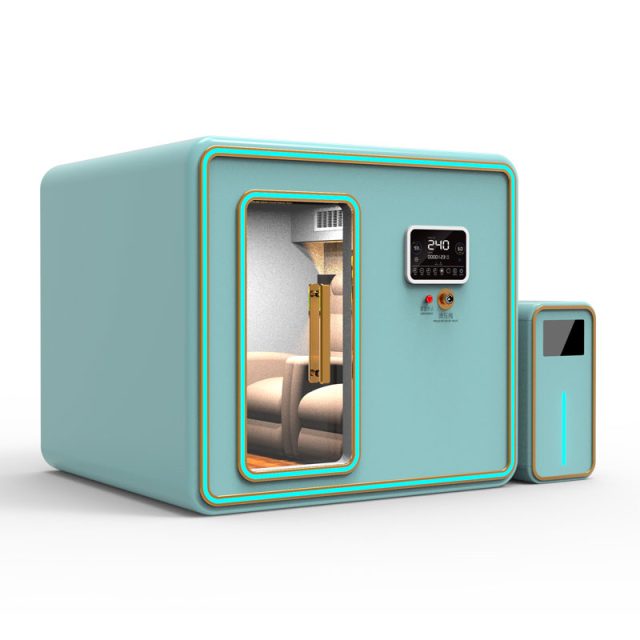 智能微高压富氧氧舱