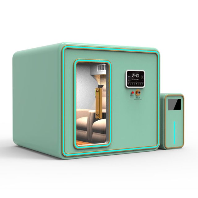 微高压富氧理疗舱