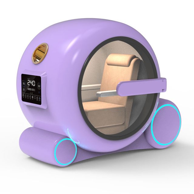 微压氧舱单人使用