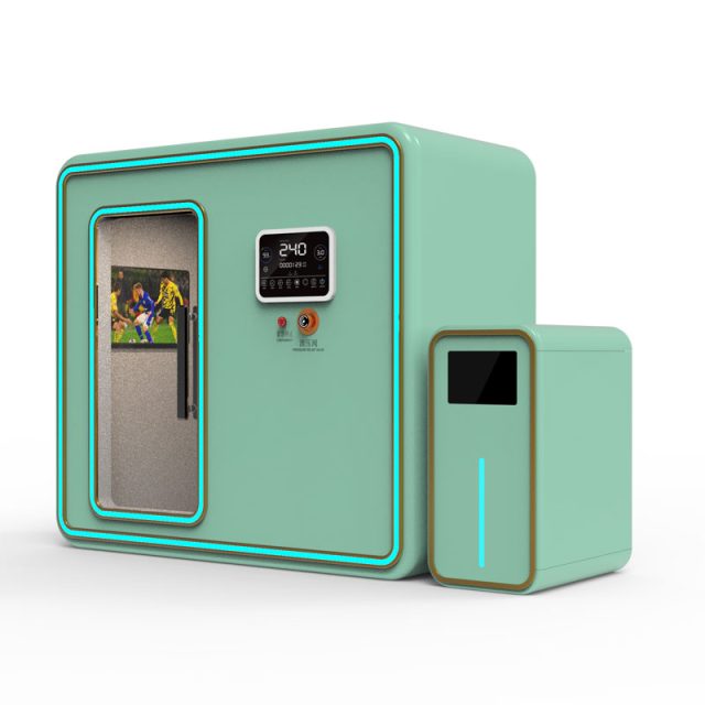 单人高压富氧舱