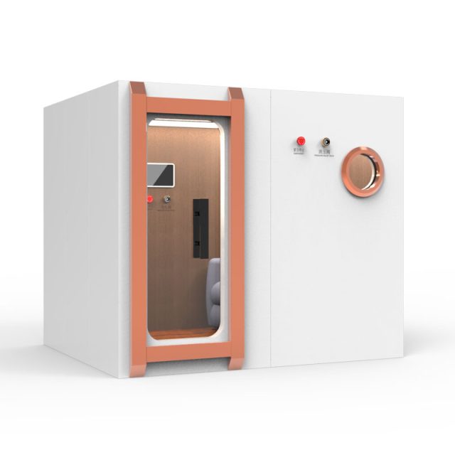 家用微压氧舱双人