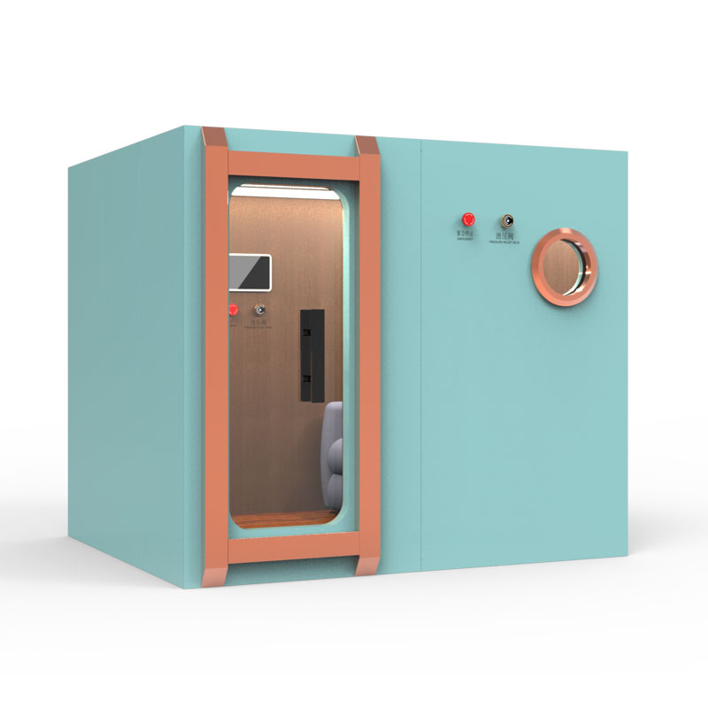 商用微压氧舱双人