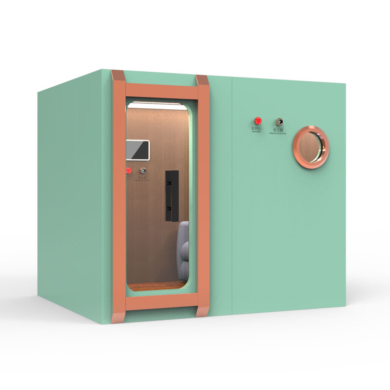 家用微压氧舱单人
