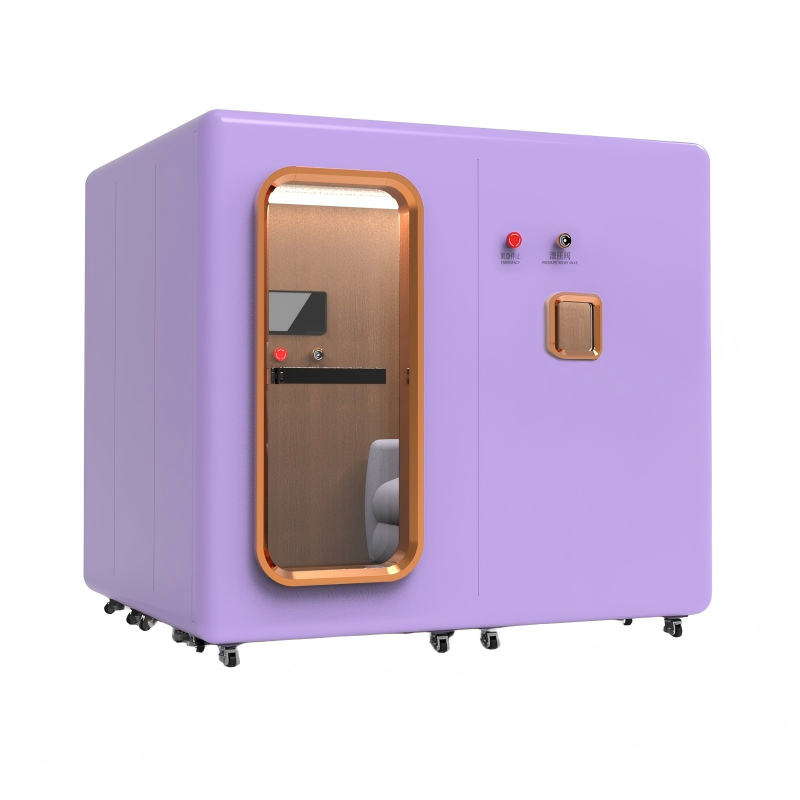 Hyperbaric Oxygen Chambers
