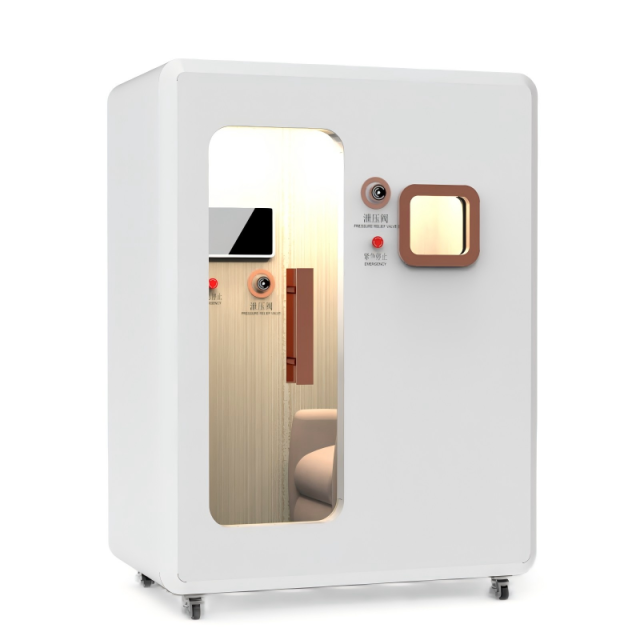 home mHBOT chamber