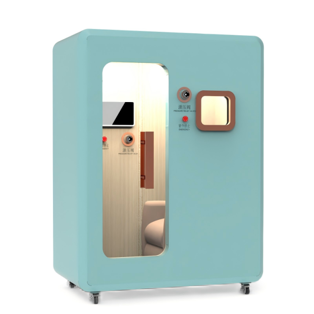 personal mHBOT chamber
