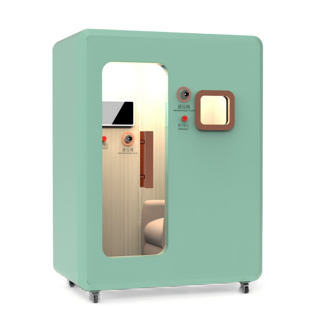 mild HBOT chamber