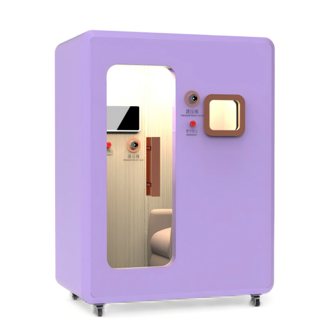 micro hyperbaric chamber