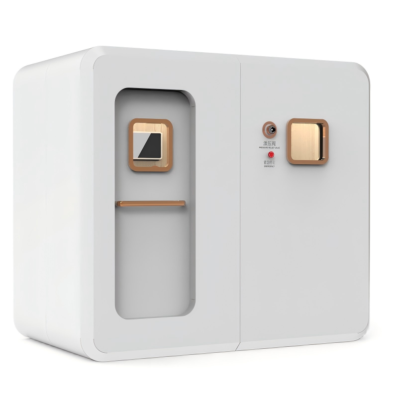 micro pressure oxygen chamber