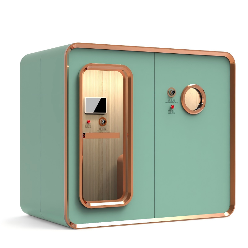 mild oxygen pod