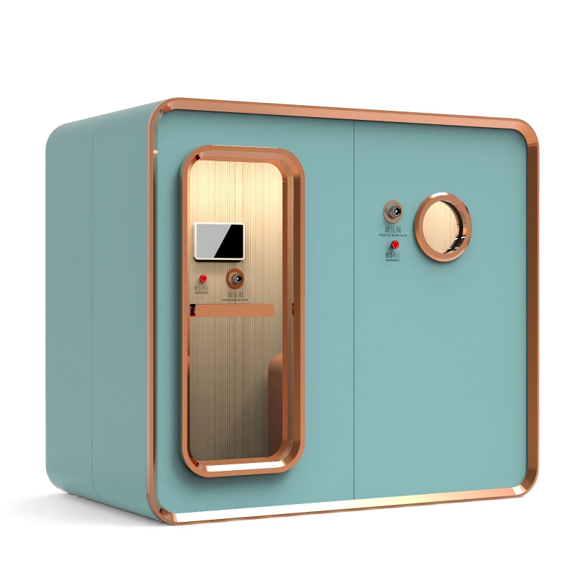 quiet hyperbaric chamber