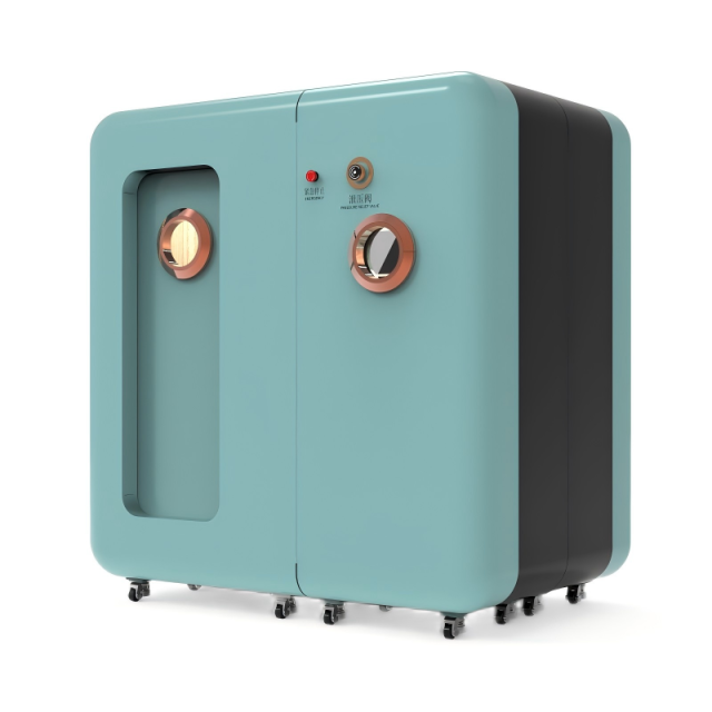 quiet hyperbaric chamber