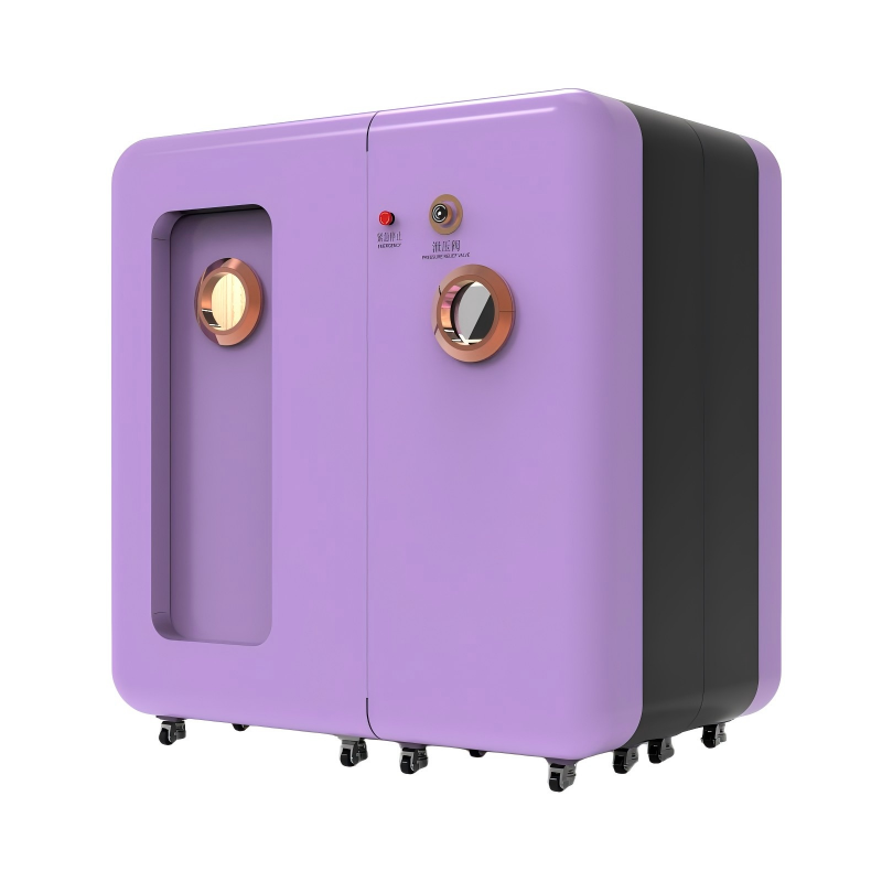 hyperbaric rest chamber