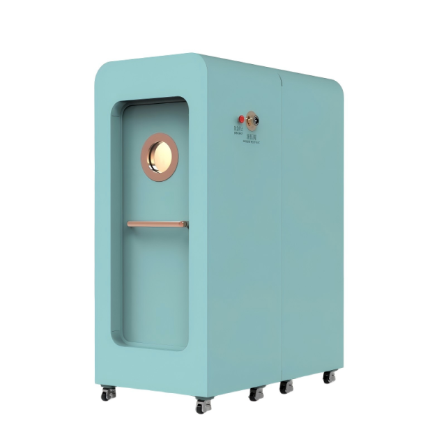 self-contained hyperbaric chamber