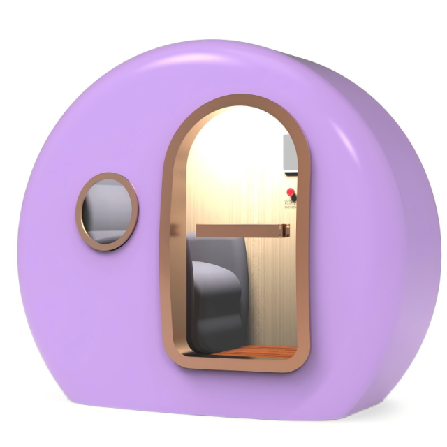 HBOT cabin
