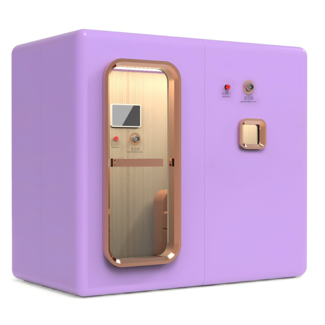 hotel hyperbaric chamber