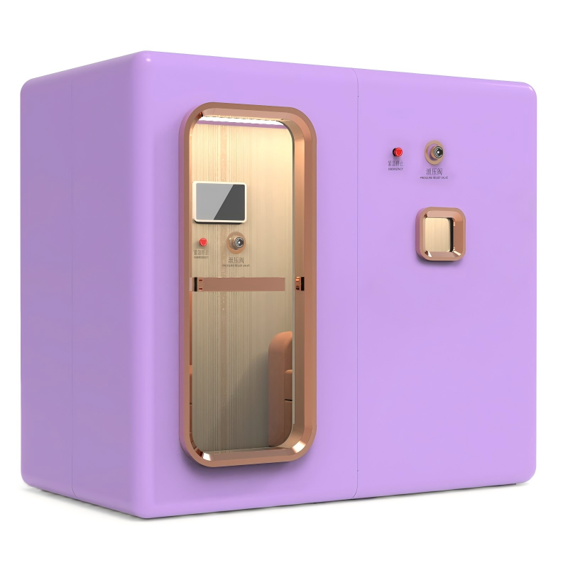 hotel hyperbaric chamber