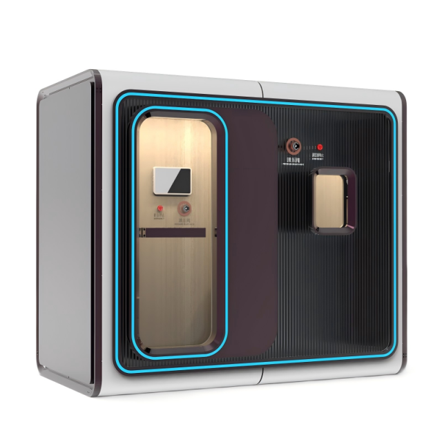 salon hyperbaric chamber