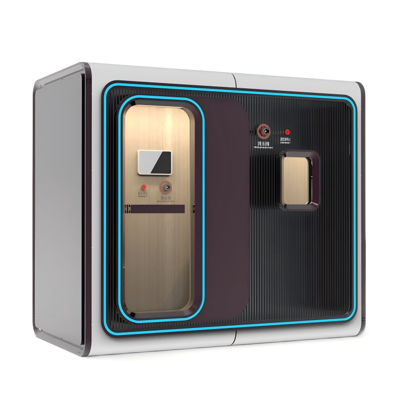 salon hyperbaric chamber