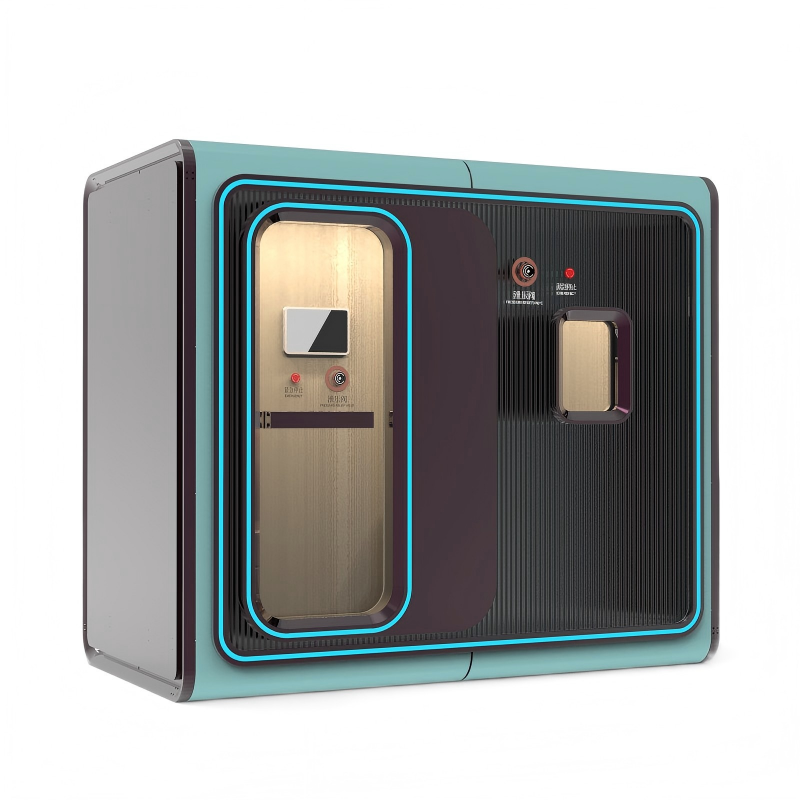 studio hyperbaric chamber
