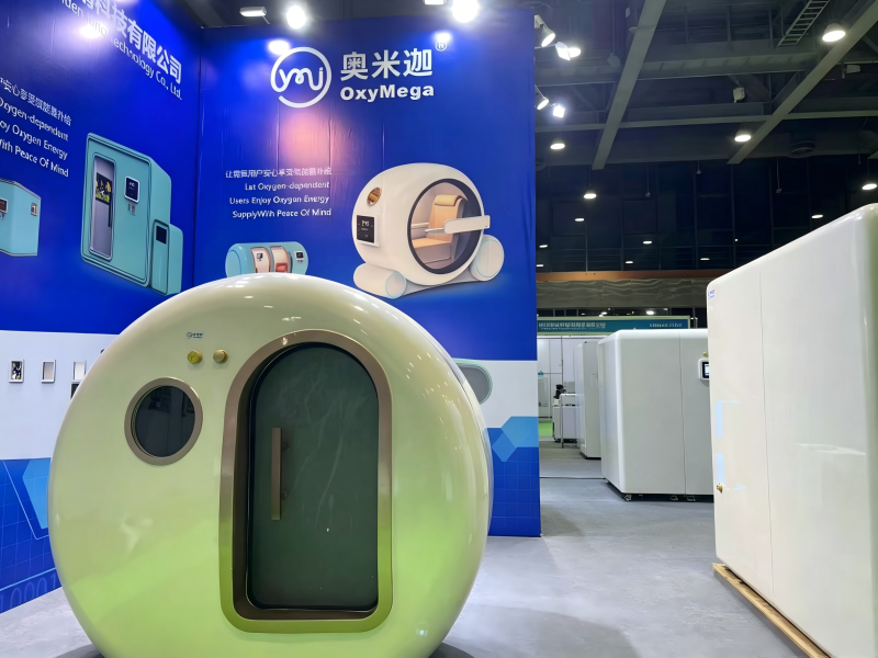 Hyperbaric Oxygen Chambers Factory