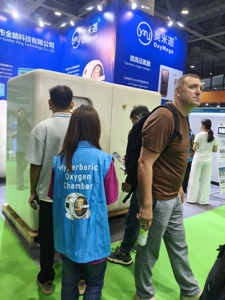 Hyperbaric Oxygen Chambers