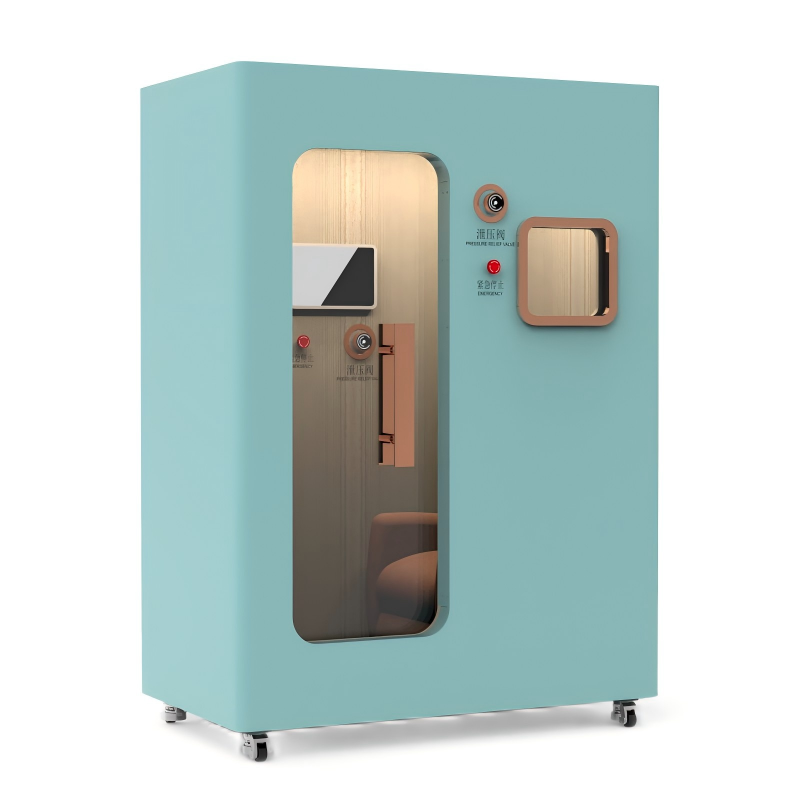compact adult hyperbaric chamber