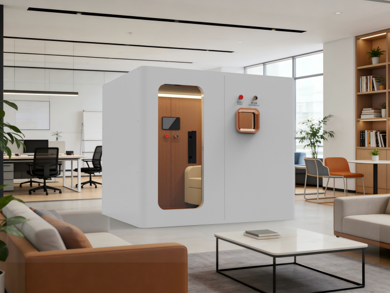 Wellness Center Oxygen Chamber
