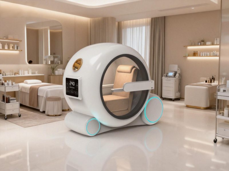 mild hyperbaric oxygen chamber personal use