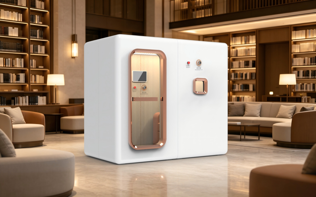 Oxygen Chamber Personal use