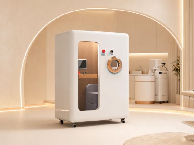 Oxygen Supplement Chamber