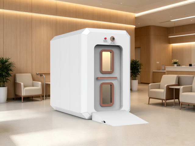 Health Care Hyperbaric Oxygen Chamber