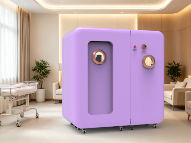Postpartum Care Center Oxygen Chamber