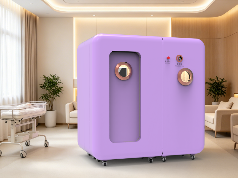 Postpartum Care Center Oxygen Chamber