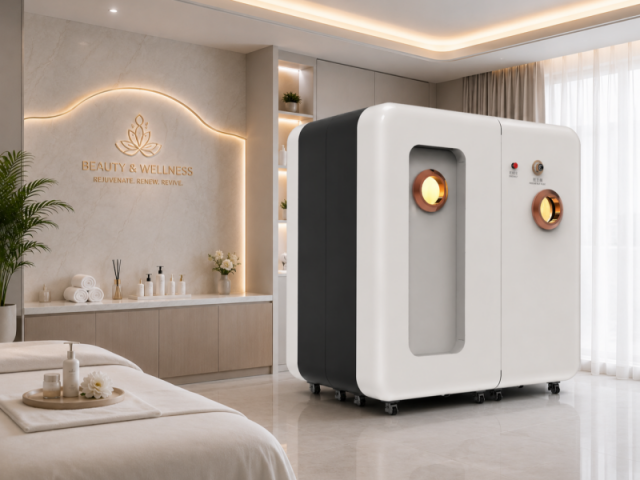 Wellness Center Oxygen Chamber