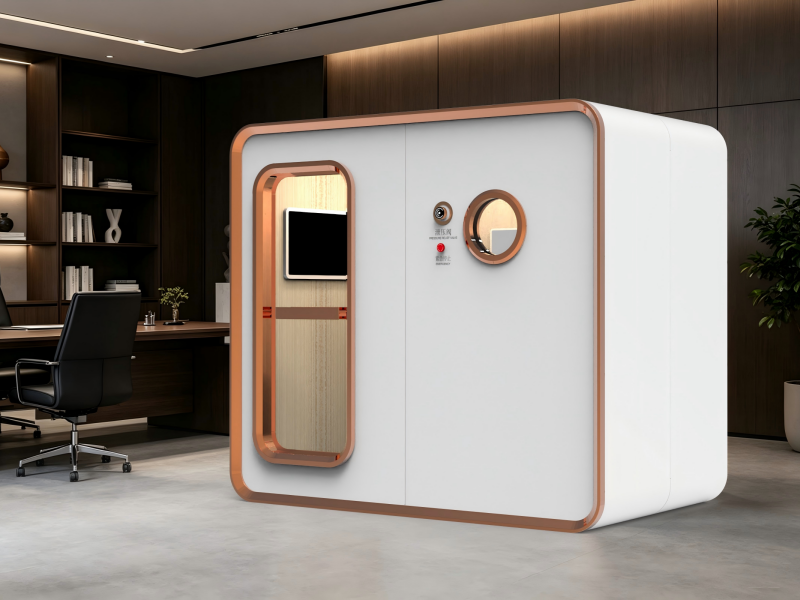 Office Hyperbaric Oxygen Chamber