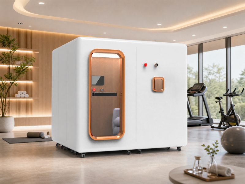 Professional Hyperbaric Chamber