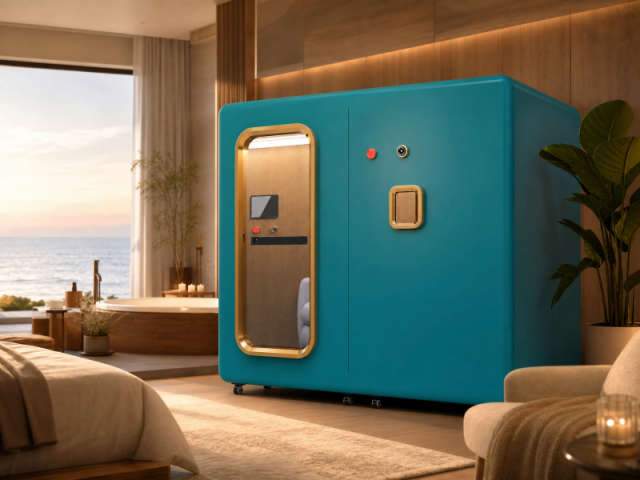 Recovery Therapy Oxygen Chamber