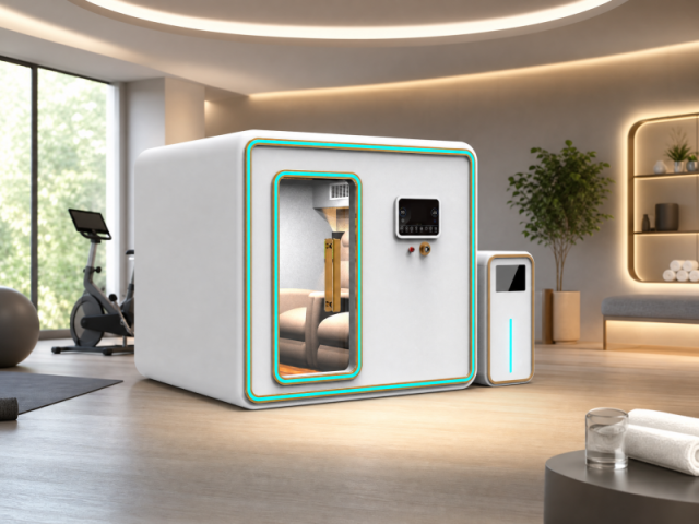 Home HBOT Chamber