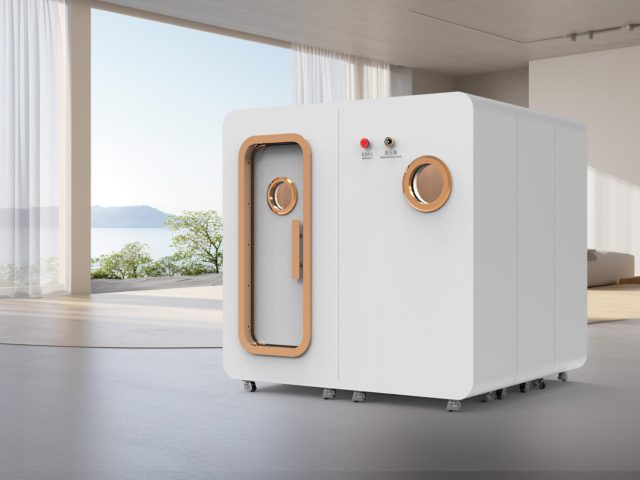 Hyperbaric Oxygen Chamber Factory