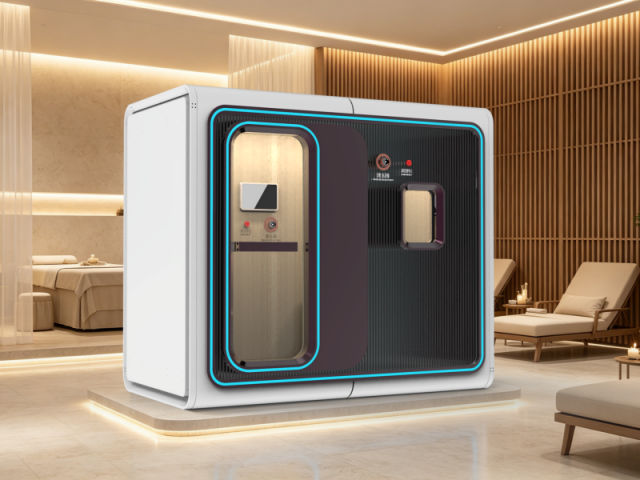 Oxygen Wellness Device