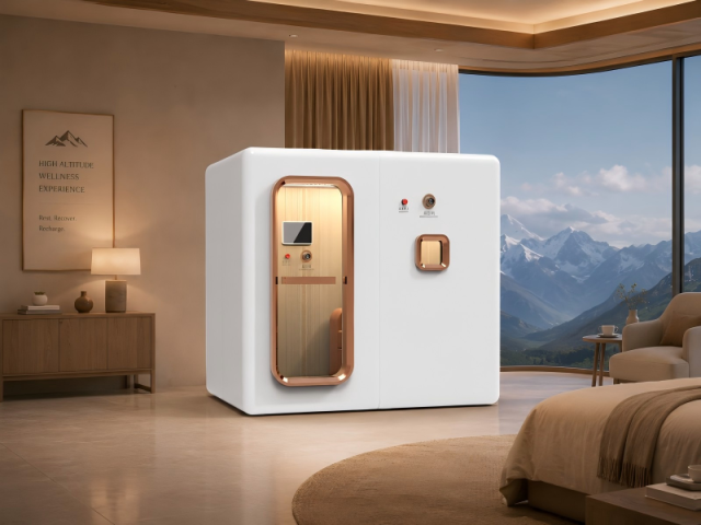 Worldwide Oxygen Chamber Supplier