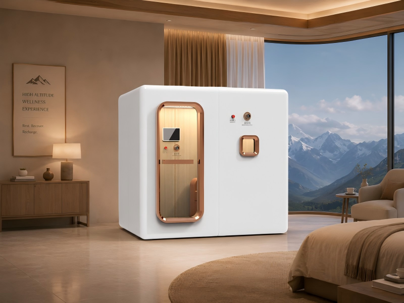 Worldwide Oxygen Chamber Supplier