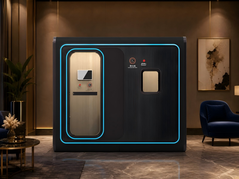 Hyperbaric Oxygen Chambers for Private Clubs
