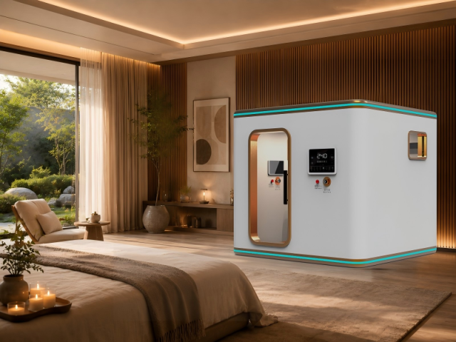 Hotel Hyperbaric Oxygen Chamber