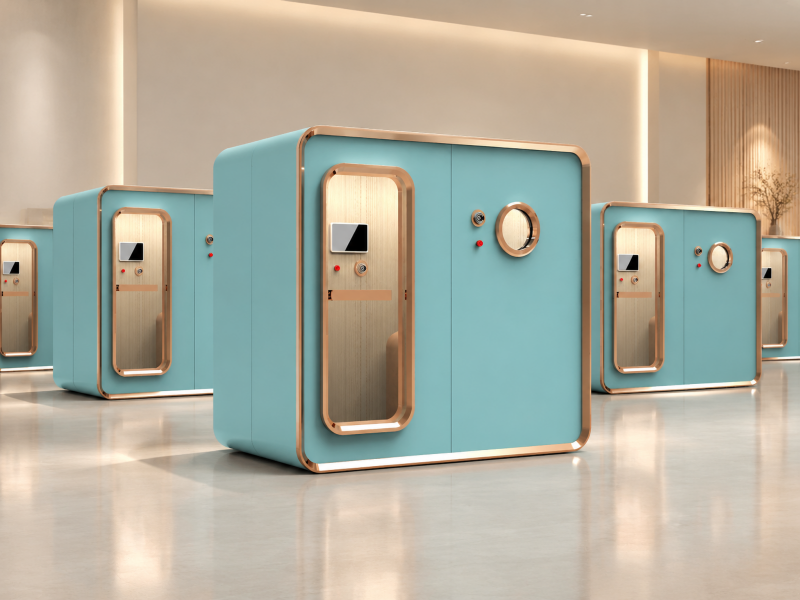 Mild Hyperbaric Chamber Manufacturer
