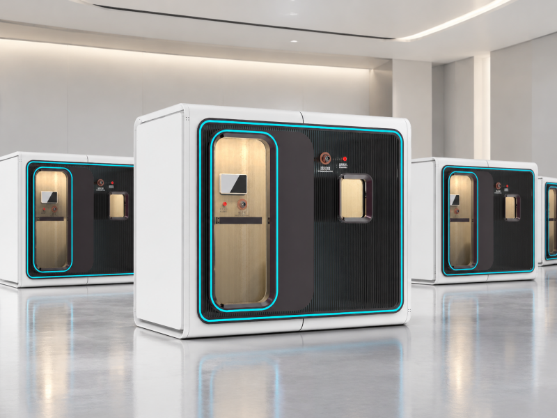 Oxygen Chamber Cost